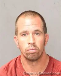Mugshot of Kyle Matthew Birch booked in Bernalillo County, New Mexico on July 11, 2026