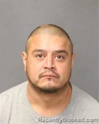 Mugshot of Joshua Ray Redell booked in Bernalillo County, New Mexico on July 12, 2026