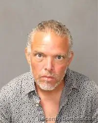 Mugshot of Eric James Estrada booked in Bernalillo County, New Mexico on July 12, 2026