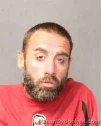 Mugshot of Michael Federighi booked in Bernalillo County, New Mexico on July 12, 2026