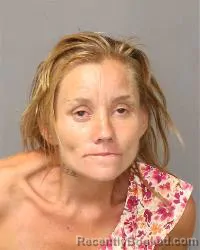 Mugshot of Jaszire Hope Lopez booked in Bernalillo County, New Mexico on July 12, 2026