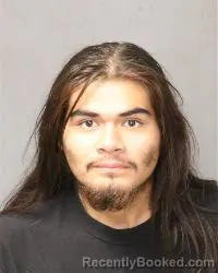 Mugshot of Luis Duran booked in Bernalillo County, New Mexico on July 12, 2026