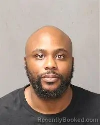Mugshot of Christopher Brown booked in Bernalillo County, New Mexico on July 12, 2026