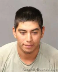 Mugshot of Jose Luis Gonzales Torres booked in Bernalillo County, New Mexico on July 12, 2026