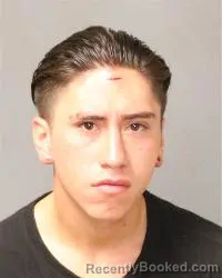 Mugshot of Vincent Wayne Sanchez booked in Bernalillo County, New Mexico on July 12, 2026