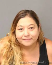 Mugshot of Darlene L Unale booked in Bernalillo County, New Mexico on July 12, 2026
