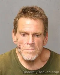 Mugshot of Donald Marcus Waits booked in Bernalillo County, New Mexico on July 12, 2026