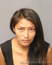 Mugshot of Trina Leane Chiquito booked in Bernalillo County, New Mexico on July 12, 2026