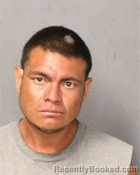 Mugshot of Joe Manuel Macias booked in Bernalillo County, New Mexico on July 12, 2026