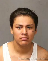 Mugshot of Austin Naswood booked in Bernalillo County, New Mexico on July 13, 2026