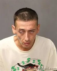 Mugshot of Joseph Sena booked in Bernalillo County, New Mexico on July 13, 2026