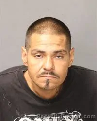 Mugshot of Richard Venegas booked in Bernalillo County, New Mexico on July 13, 2026