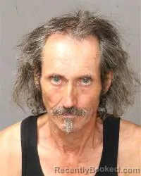 Mugshot of Vincent Paul Ortega booked in Bernalillo County, New Mexico on July 13, 2026