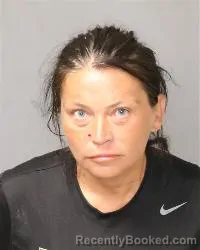 Mugshot of Lisa Deann Jeffries booked in Bernalillo County, New Mexico on July 13, 2026
