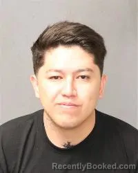 Mugshot of Carlos Jesus Leon Acosta booked in Bernalillo County, New Mexico on July 13, 2026