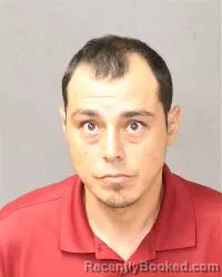 Mugshot of Brian Matthew Huan booked in Bernalillo County, New Mexico on July 13, 2026