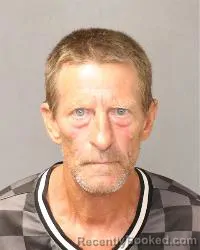 Mugshot of Frankie Lynn Poe booked in Bernalillo County, New Mexico on July 13, 2026