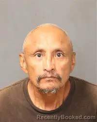 Mugshot of Benjamin Barbone booked in Bernalillo County, New Mexico on July 13, 2026