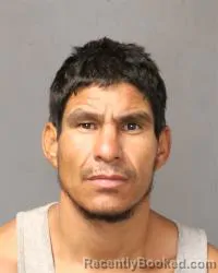 Mugshot of Jose Alfredo Olazaba booked in Bernalillo County, New Mexico on July 13, 2026