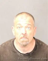 Mugshot of Mike Eugene Johnson booked in Bernalillo County, New Mexico on July 13, 2026