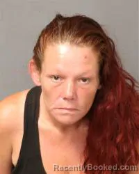Mugshot of Summer Lynn Waver booked in Bernalillo County, New Mexico on July 13, 2026