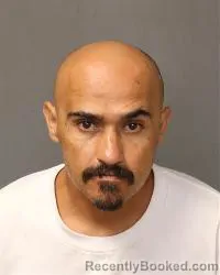 Mugshot of Michael Paul Duchene booked in Bernalillo County, New Mexico on July 13, 2026
