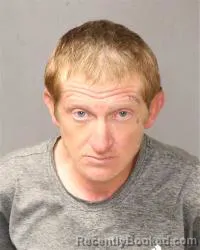 Mugshot of Michael Edwin Horney booked in Bernalillo County, New Mexico on July 13, 2026