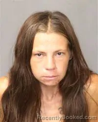 Mugshot of Lesley Dunahoo booked in Bernalillo County, New Mexico on July 13, 2026