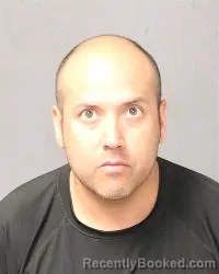 Mugshot of Michael Vincent Gonzales booked in Bernalillo County, New Mexico on July 13, 2026