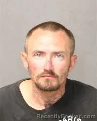 Mugshot of Barry Dewayne Lheureux booked in Bernalillo County, New Mexico on July 13, 2026