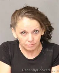 Mugshot of Jessica Miranda Tafoya booked in Bernalillo County, New Mexico on July 13, 2026