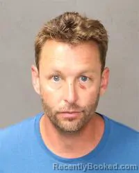 Mugshot of David King booked in Bernalillo County, New Mexico on July 13, 2026