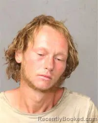 Mugshot of Jacob Chance Samaniego booked in Bernalillo County, New Mexico on July 13, 2026