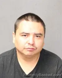 Mugshot of Christopher S Loretto booked in Bernalillo County, New Mexico on July 14, 2026