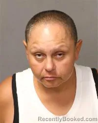 Mugshot of Vanessa Medina booked in Bernalillo County, New Mexico on July 14, 2026