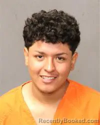 Mugshot of Jerry Sanchez booked in Bernalillo County, New Mexico on July 14, 2026