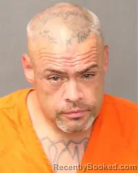 Mugshot of Adam Robert Mann booked in Bernalillo County, New Mexico on July 14, 2026