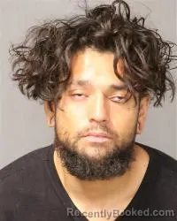 Mugshot of Brandon Lopez-Ventureno booked in Bernalillo County, New Mexico on July 14, 2026