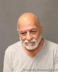 Mugshot of Andrew Ortiz booked in Bernalillo County, New Mexico on July 14, 2026