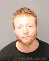 Mugshot of Dominick Anthony Lee King booked in Bernalillo County, New Mexico on July 14, 2026
