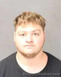 Mugshot of Cayden Jay Beier booked in Bernalillo County, New Mexico on July 14, 2026