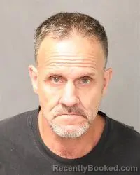 Mugshot of Larry Wayne Riggle booked in Bernalillo County, New Mexico on July 14, 2026