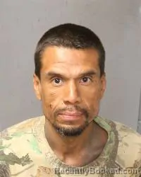 Mugshot of Raymond Roberts Iii booked in Bernalillo County, New Mexico on July 14, 2026