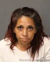 Mugshot of Jenelle C Gallegos booked in Bernalillo County, New Mexico on July 14, 2026