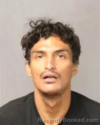 Mugshot of Frank Jacob King booked in Bernalillo County, New Mexico on July 14, 2026