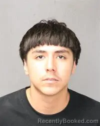 Mugshot of Joseph Vigil booked in Bernalillo County, New Mexico on July 14, 2026