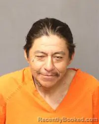 Mugshot of Ryan Arthur Shirley booked in Bernalillo County, New Mexico on July 14, 2026