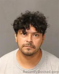 Mugshot of Adam Ramirez booked in Bernalillo County, New Mexico on July 14, 2026