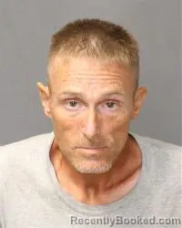 Mugshot of Joshua D Brofford booked in Bernalillo County, New Mexico on July 14, 2026