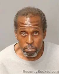 Mugshot of Touche John Samuels booked in Bernalillo County, New Mexico on July 14, 2026